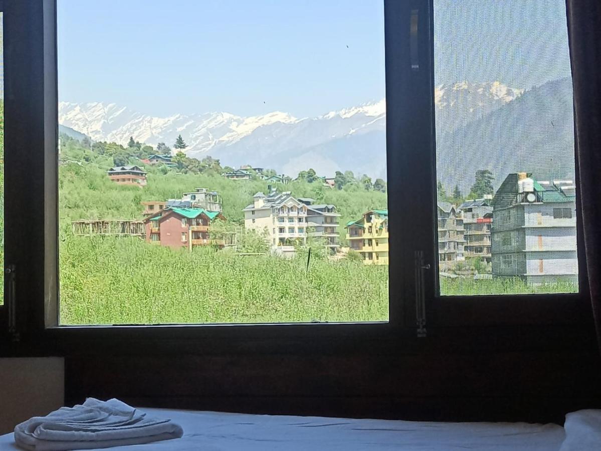 Misty Mountain Manali Ξενοδοχείο Εξωτερικό φωτογραφία