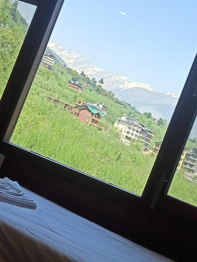 Misty Mountain Manali Ξενοδοχείο Εξωτερικό φωτογραφία