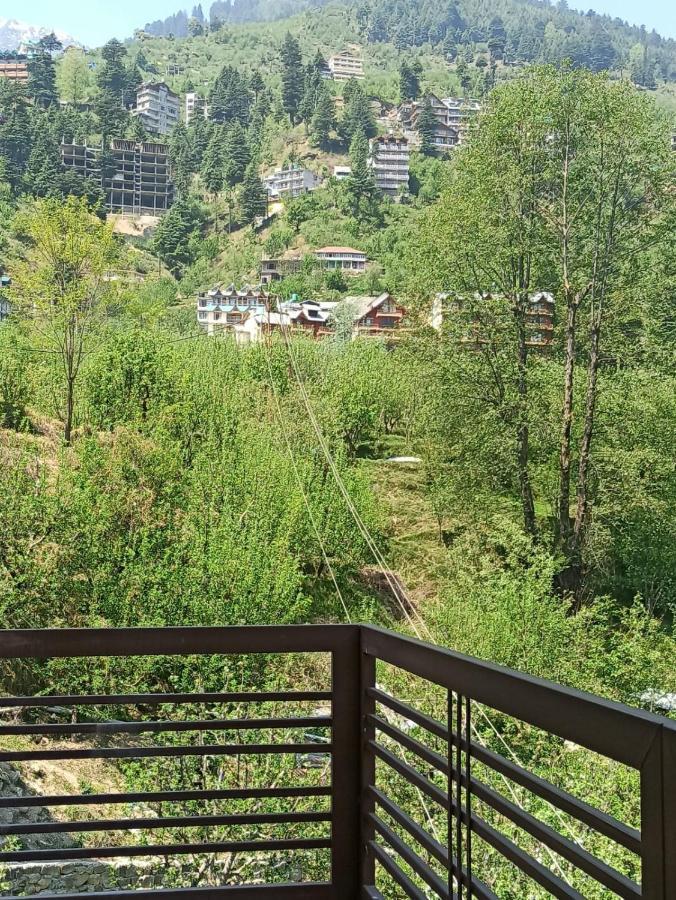 Misty Mountain Manali Ξενοδοχείο Εξωτερικό φωτογραφία